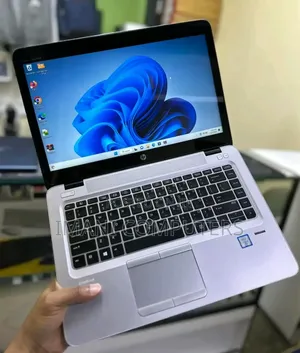 Laptop HP EliteBook 840 G3 8GB Intel Core i5 SSD 256GB