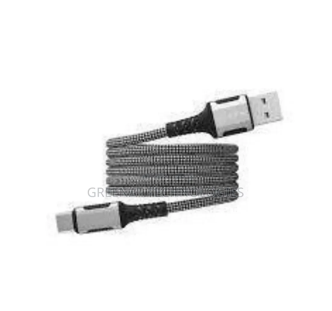 Havit CB6300 USB-A to Type-C Magnetic Cable - 3.0A Fast Charging 1M