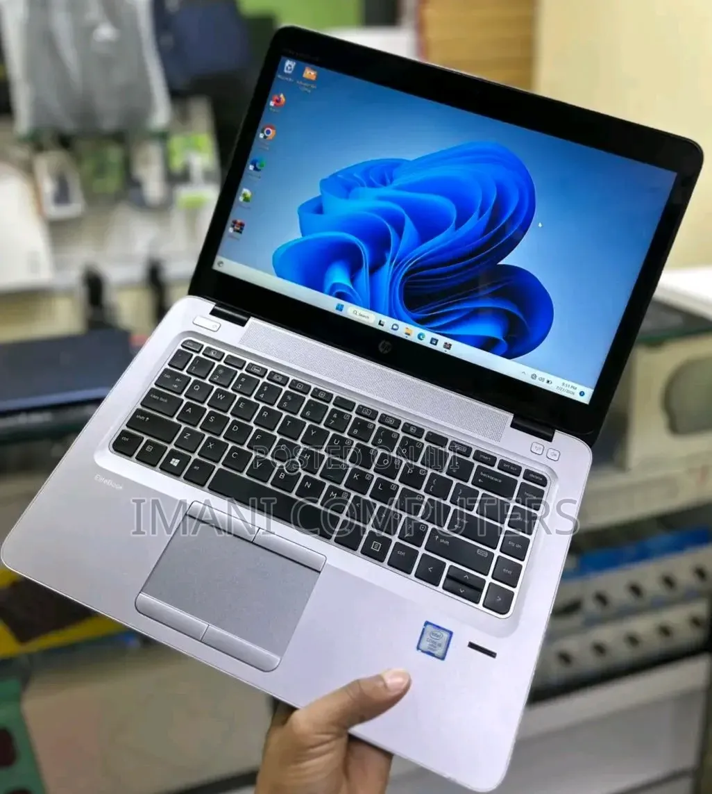 Laptop HP EliteBook 840 G3 8GB Intel Core i5 SSD 256GB