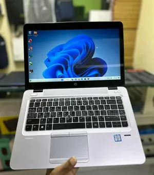 Laptop HP EliteBook 840 G3 8GB Intel Core i5 SSD 256GB