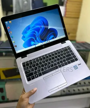 Laptop HP EliteBook 840 G3 8GB Intel Core i5 SSD 256GB
