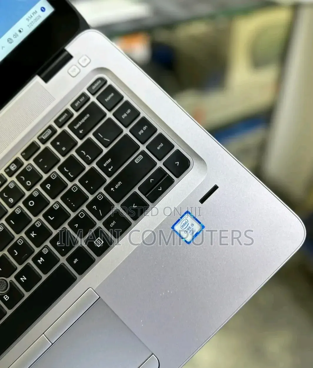 Laptop HP EliteBook 840 G3 8GB Intel Core i5 SSD 256GB