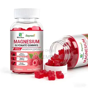 Magnesium Glycinate Gummies
