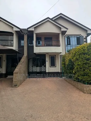 4bdrm Mansion in Ngere Road, Kibiku for sale