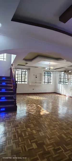 4bdrm Mansion in Ngere Road, Kibiku for sale