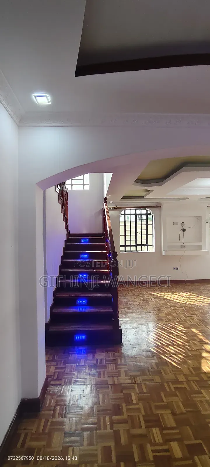 4bdrm Mansion in Ngere Road, Kibiku for sale
