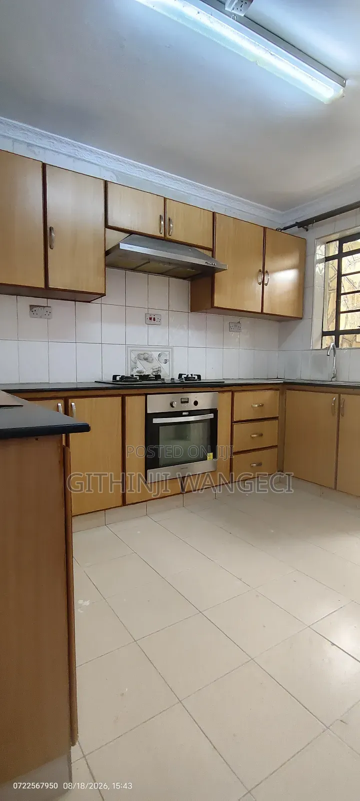 4bdrm Mansion in Ngere Road, Kibiku for sale