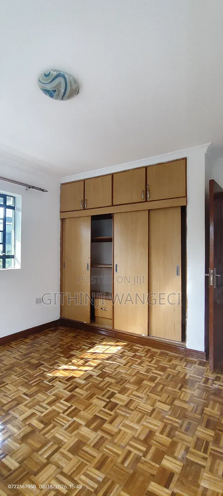 4bdrm Mansion in Ngere Road, Kibiku for sale