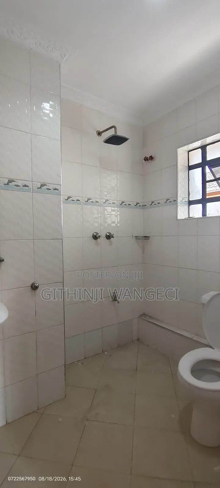 4bdrm Mansion in Ngere Road, Kibiku for sale
