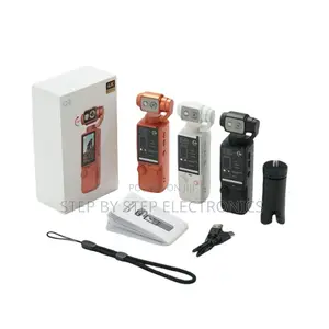 Sharp Images Q6,Q7,Q8 Rotating Video Recording Action Cameras