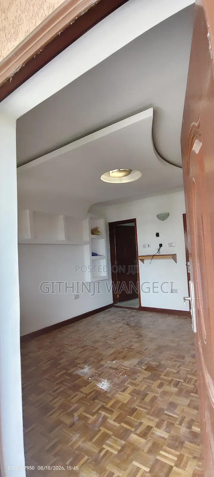 4bdrm Mansion in Ngere Road, Kibiku for sale
