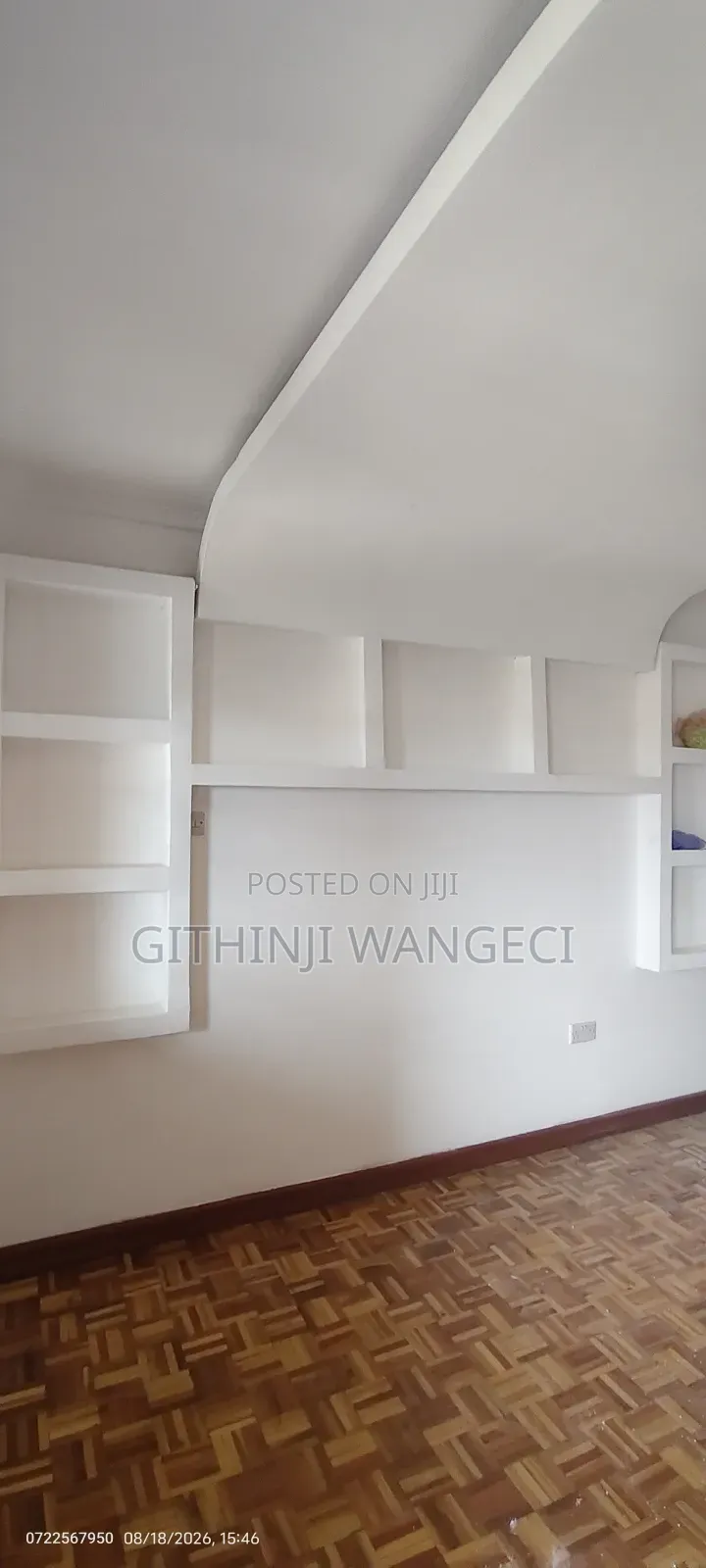 4bdrm Mansion in Ngere Road, Kibiku for sale