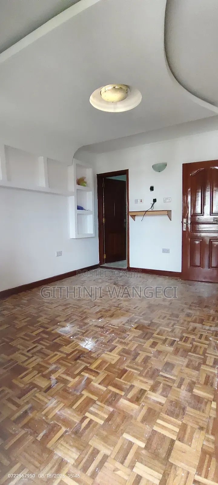 4bdrm Mansion in Ngere Road, Kibiku for sale