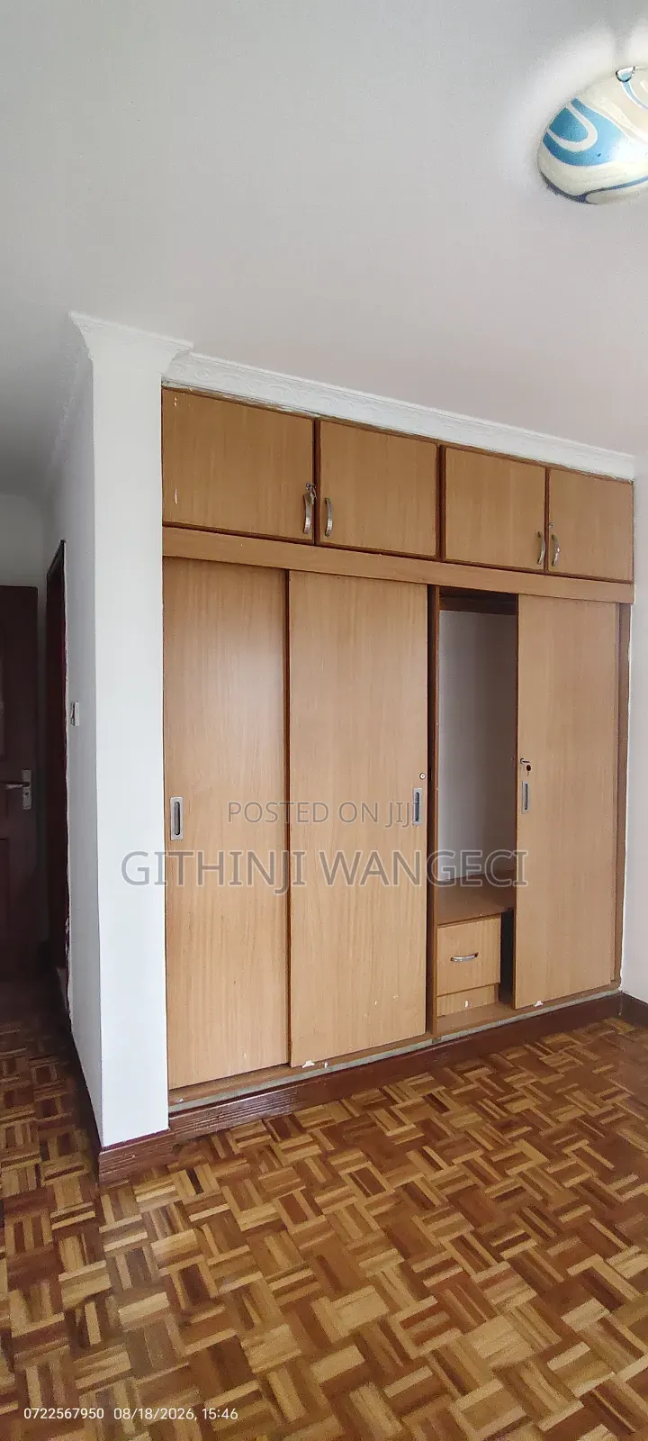 4bdrm Mansion in Ngere Road, Kibiku for sale