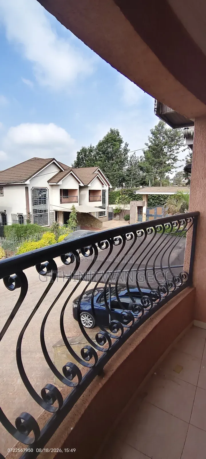 4bdrm Mansion in Ngere Road, Kibiku for sale