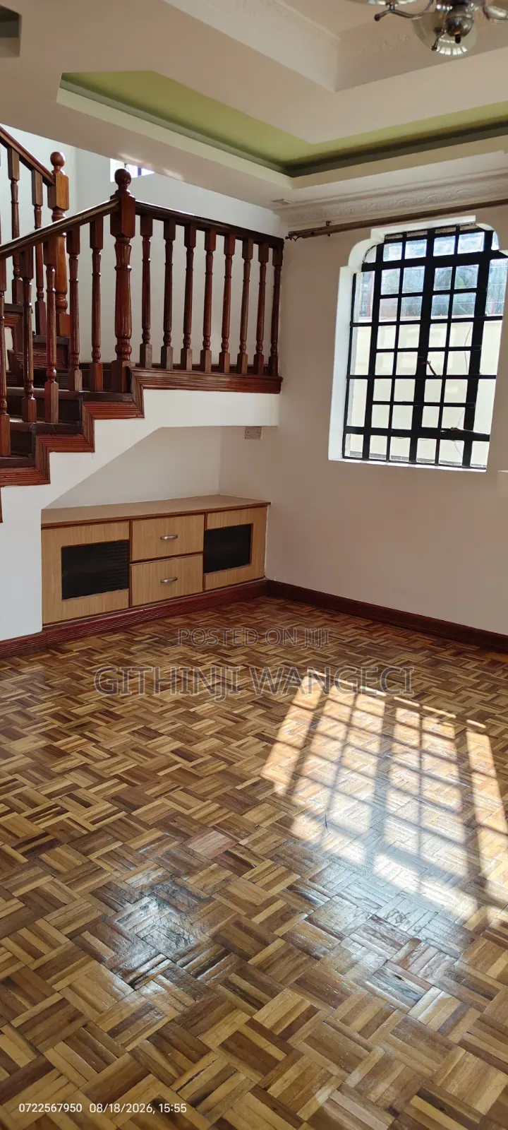 4bdrm Mansion in Ngere Road, Kibiku for sale