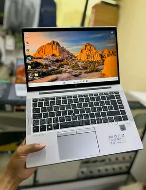 Laptop HP EliteBook 840 G7 16GB Intel Core i7 SSD 512GB