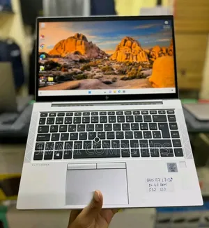 Laptop HP EliteBook 840 G7 16GB Intel Core i7 SSD 512GB
