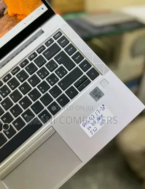 Laptop HP EliteBook 840 G7 16GB Intel Core i7 SSD 512GB