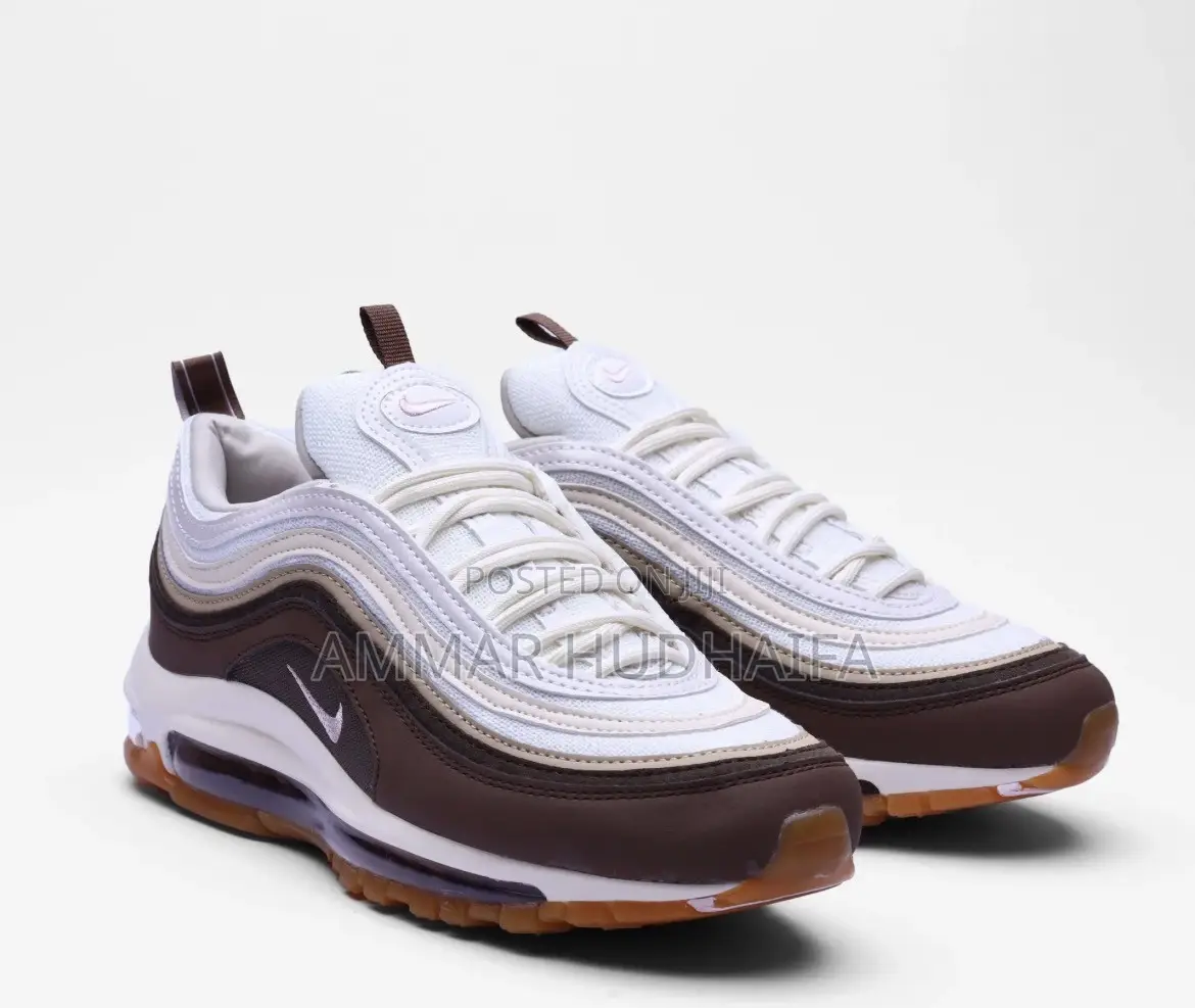 Nike Airmax 97 Brown Foam