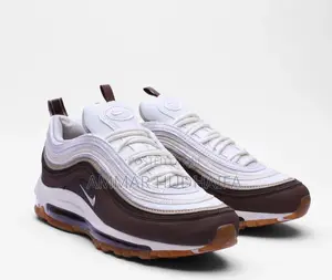 Nike Airmax 97 Brown Foam