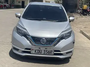 Nissan Note 2020 Silver