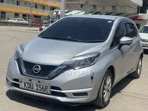 Nissan Note 2020 Silver