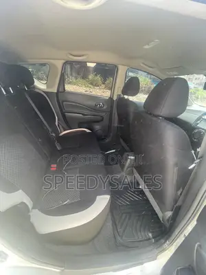 Nissan Note 2020 Silver