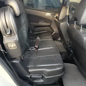 Subaru Exiga 2008 White