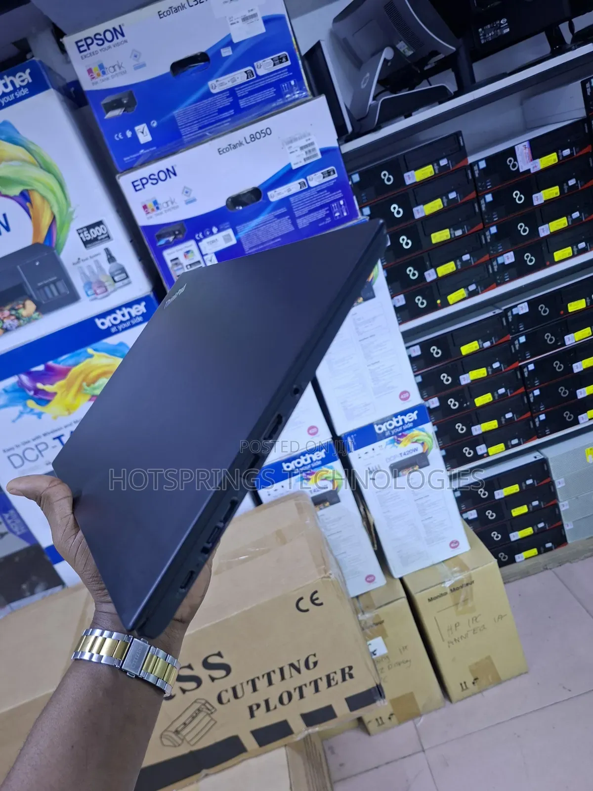 Laptop Lenovo ThinkPad X280 8GB Intel Core i3 SSD 256GB