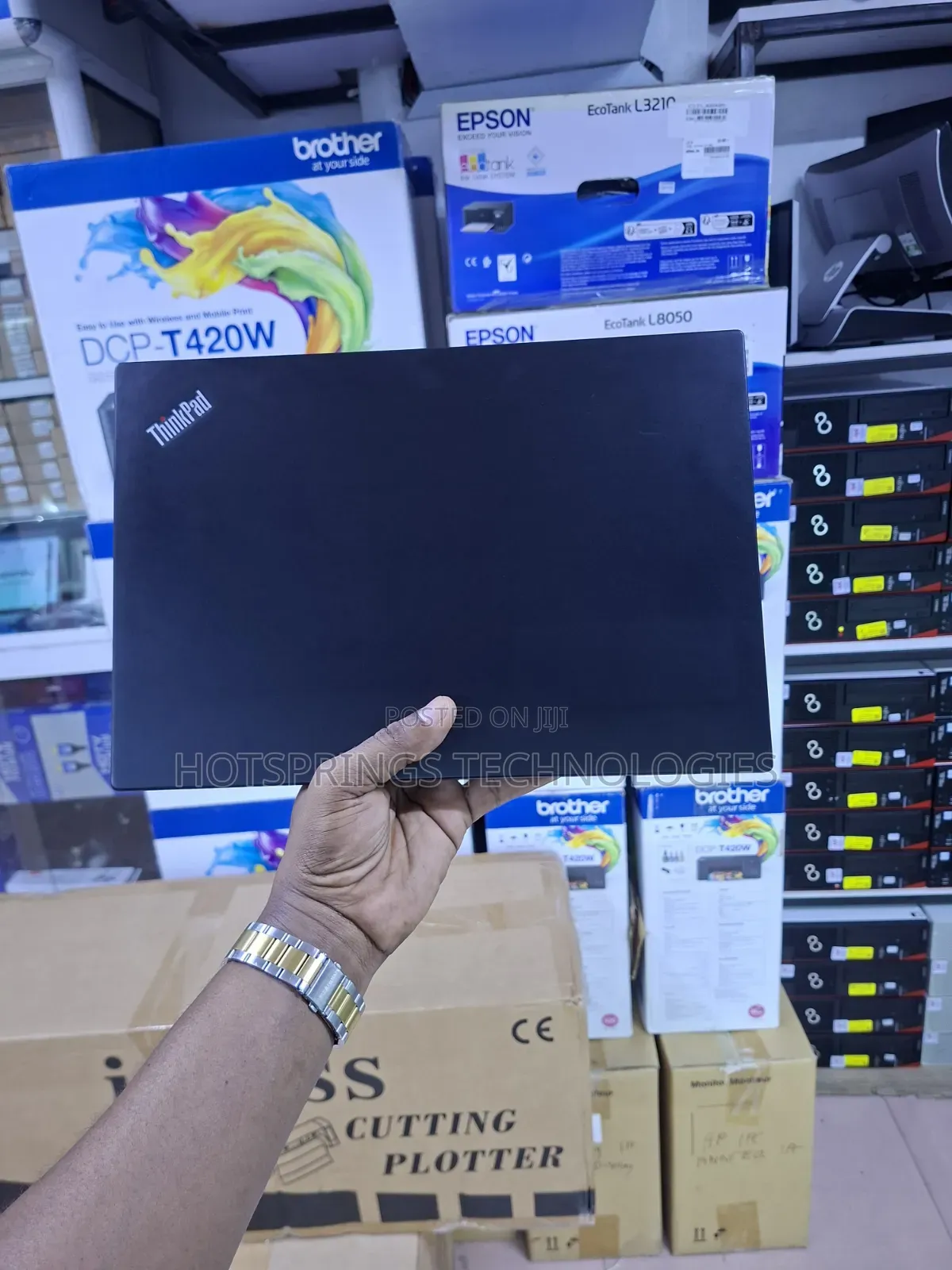 Laptop Lenovo ThinkPad X280 8GB Intel Core i3 SSD 256GB