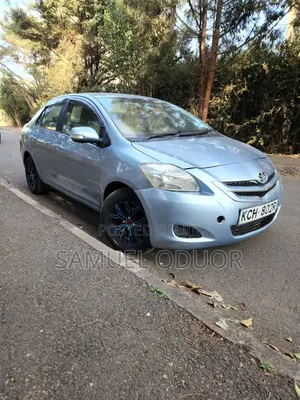 Toyota Belta