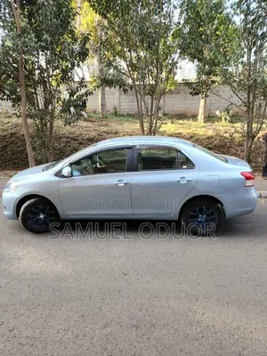Toyota Belta