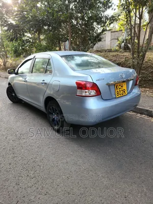 Toyota Belta