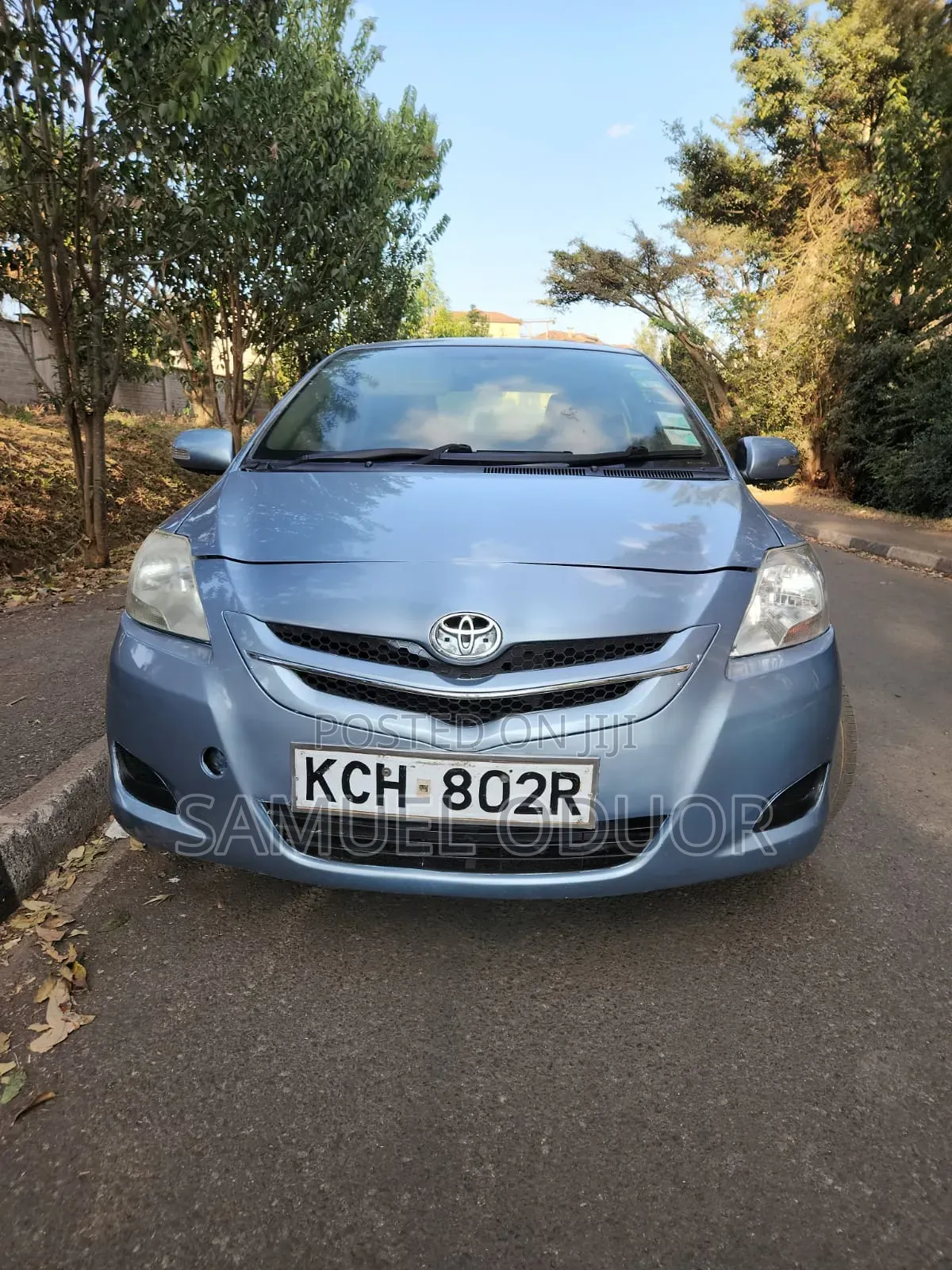 Toyota Belta