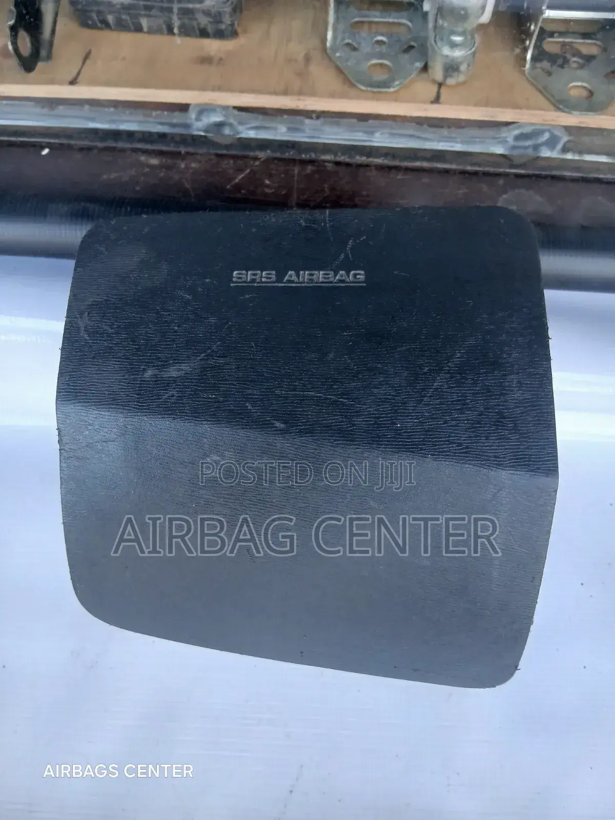 Daihatsu Move 2010 Dashboard Airbag