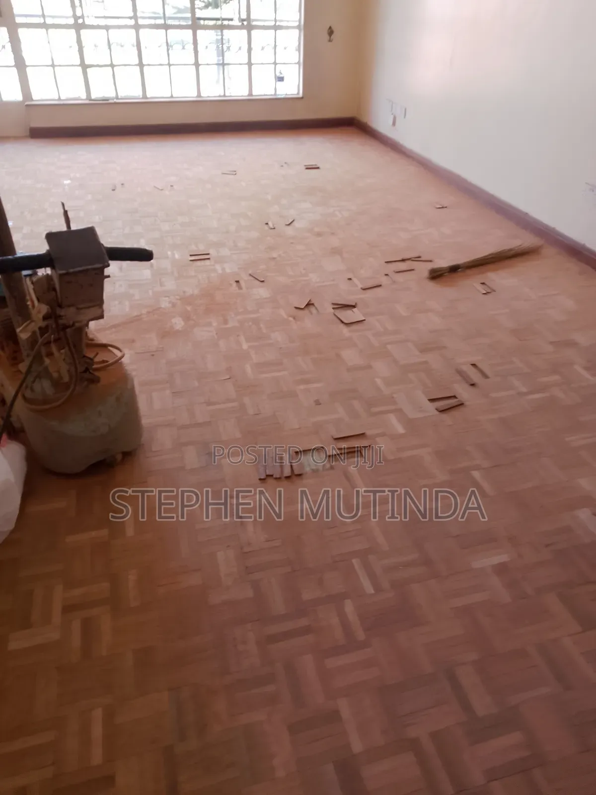 Wooden Floor Sanding, Polishing and Installation