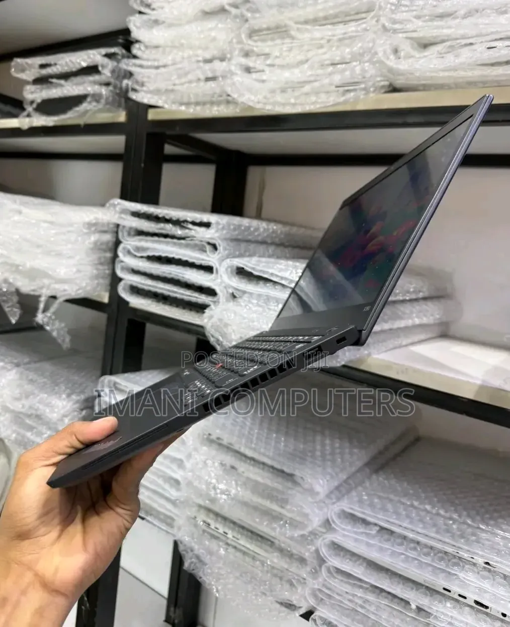 Laptop Lenovo ThinkPad X390 8GB Intel Core i5 SSD 256GB