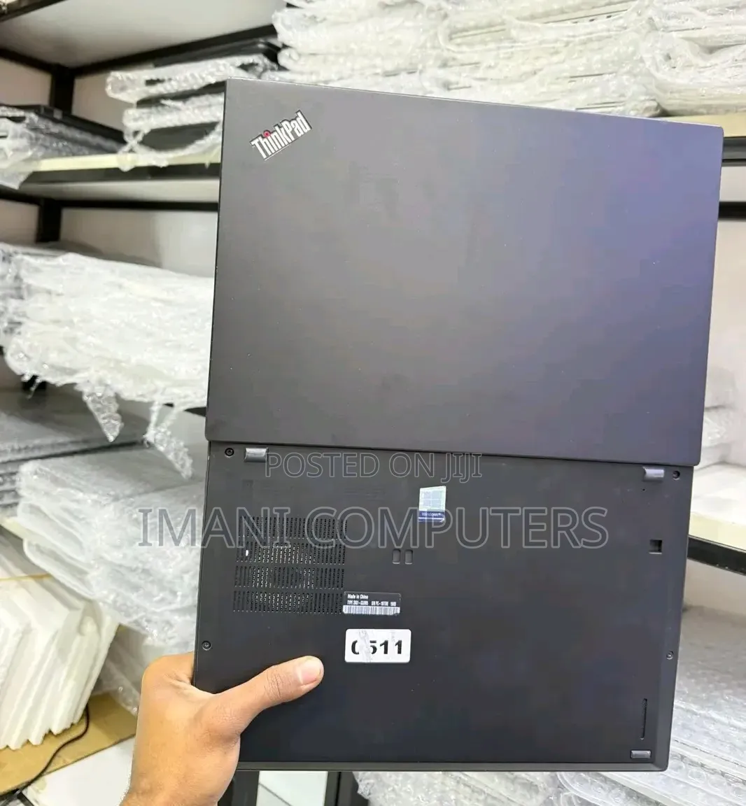 Laptop Lenovo ThinkPad X390 8GB Intel Core i5 SSD 256GB