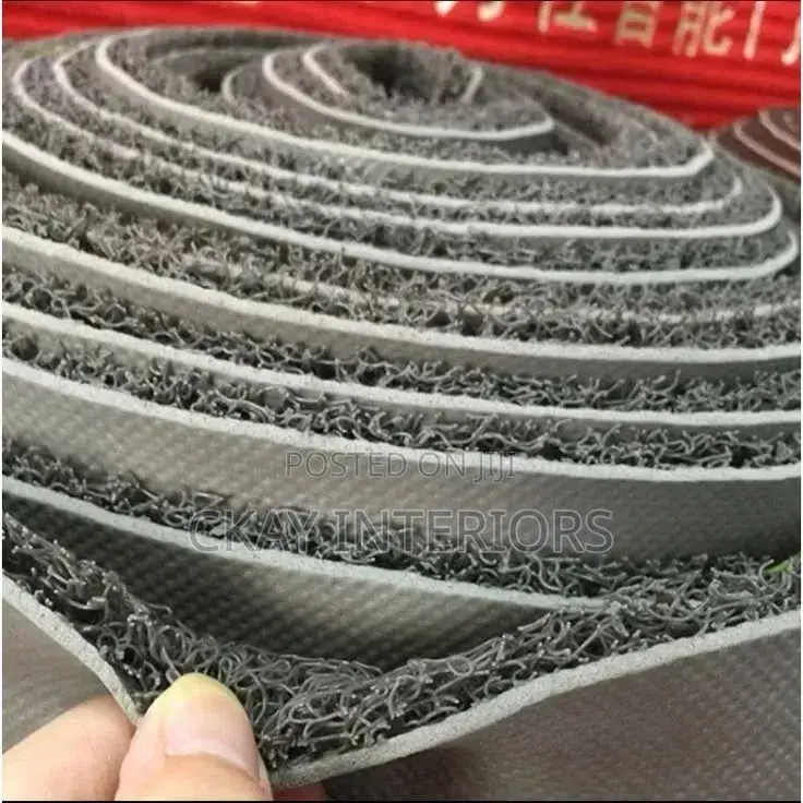 Built for Everyday Convenience Spaghetti PVC Mats