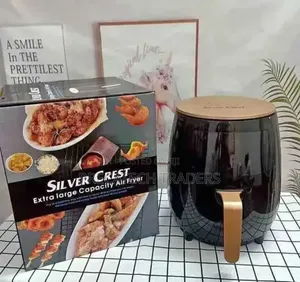 Silver Crest 6 Litres Digital Air Fryer – 2400W