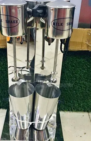 Powerful Milkshake Machine