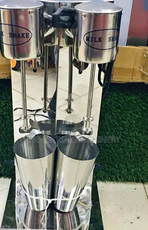 Powerful Milkshake Machine - thumbnail 2