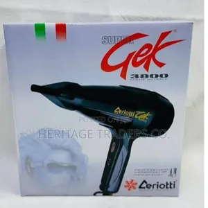 Gek Hair Blow Dryer