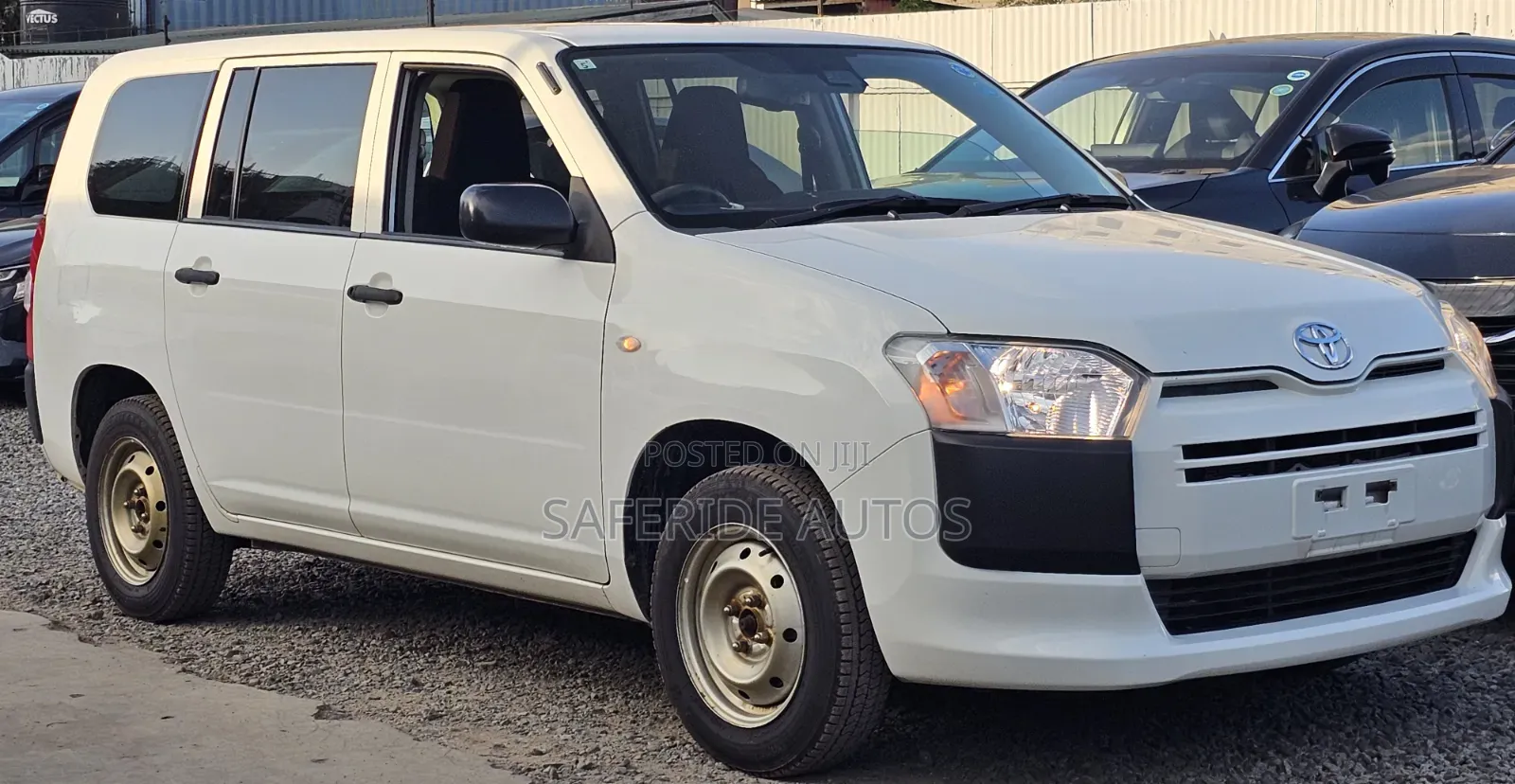 Toyota Probox 2019 White