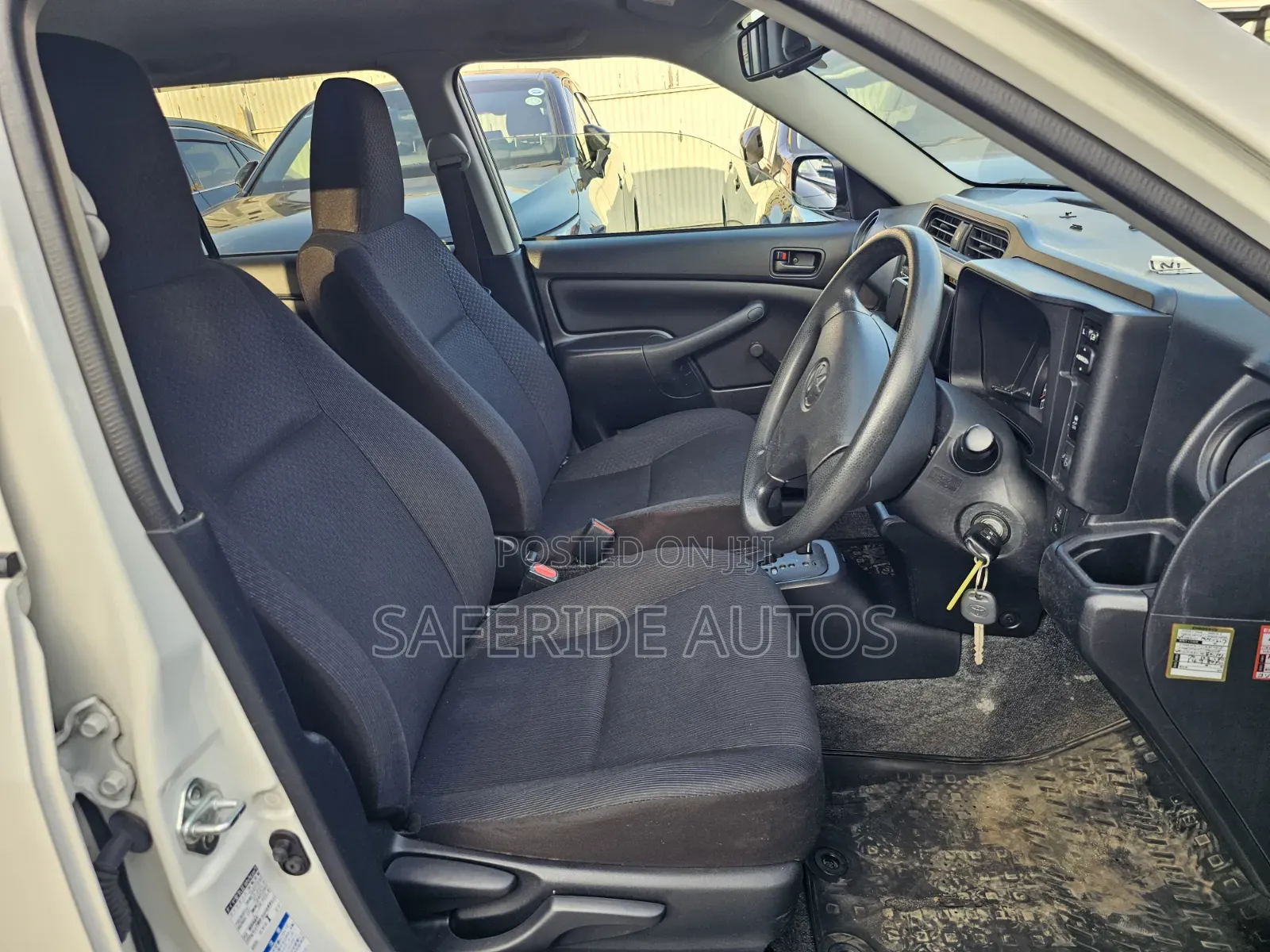 Toyota Probox 2019 White