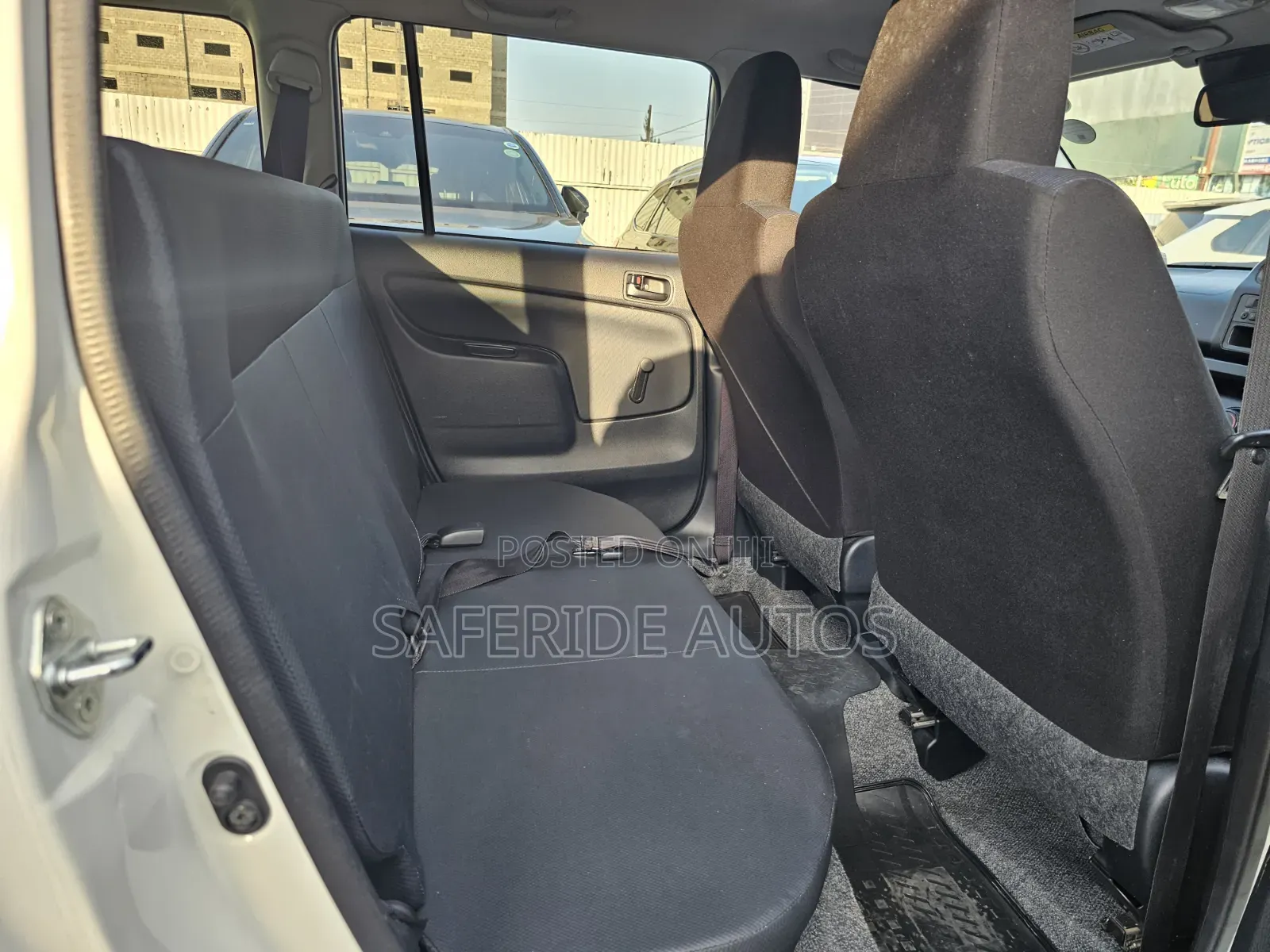 Toyota Probox 2019 White