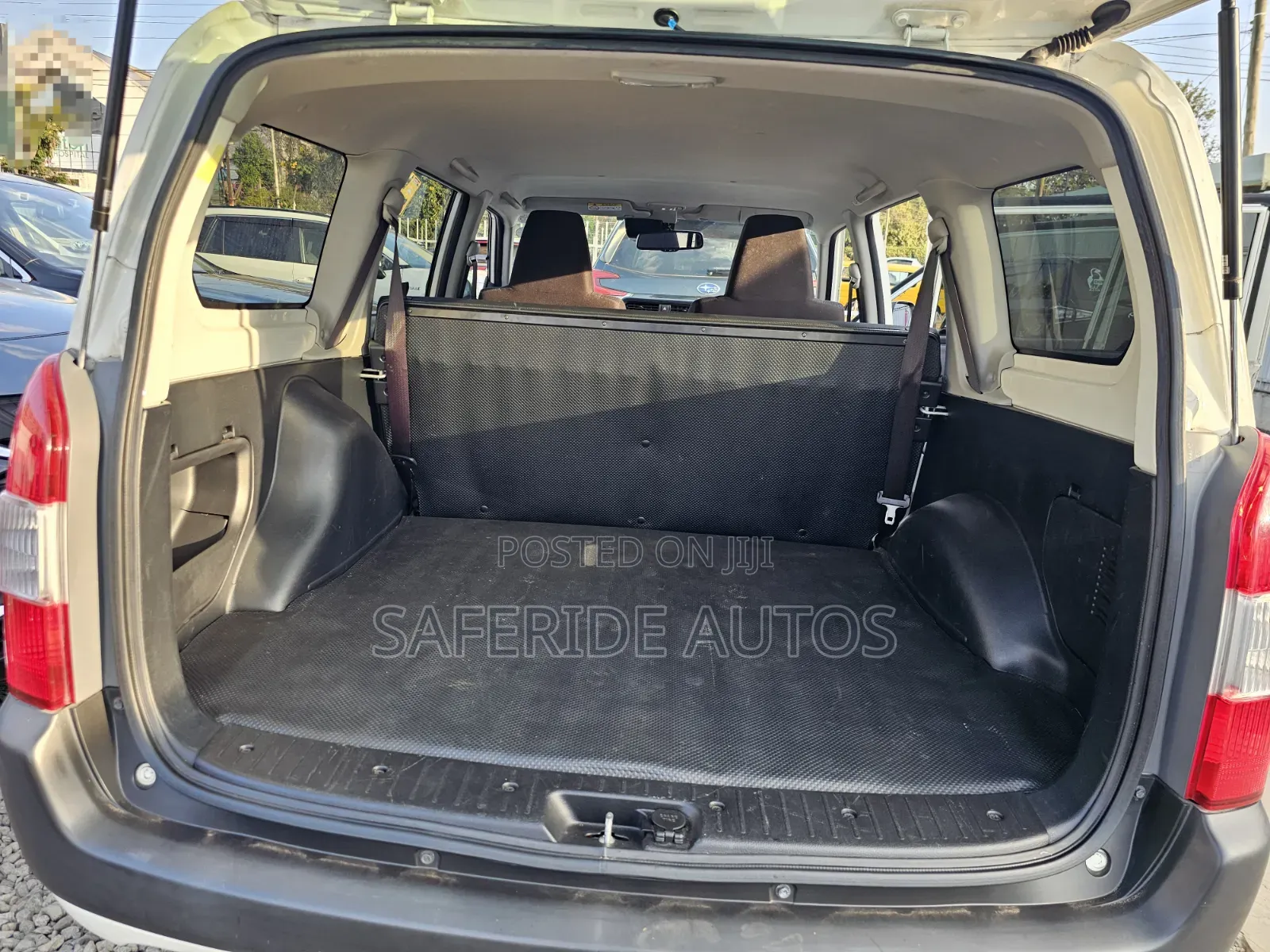 Toyota Probox 2019 White