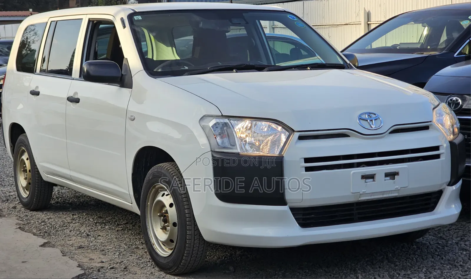 Toyota Probox 2019 White