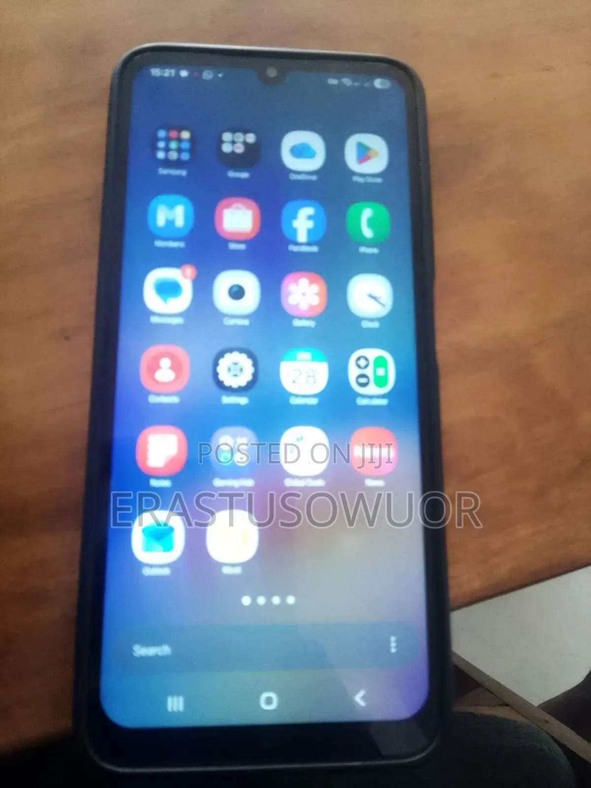 Samsung Galaxy A06 128 GB Black